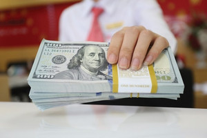 Tỷ giá USD hôm nay 9/1: Chợ đen vượt 26.950 đồng/USD