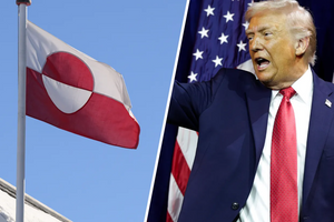 Ông Trump muốn tặng 100.000 USD cho mỗi người dân Greenland để tách khỏi Đan Mạch