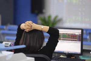 VN-Index lập đỉnh mới trong phiên nhóm bất động sản midcap lao đao