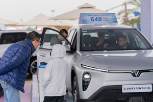 Không phải tự nhiên VinFast Limo Green được trao 'MPV của năm': Sau 4 tháng đã bán hơn 16.000 xe, hội tụ đủ mạnh - êm - tiết kiệm