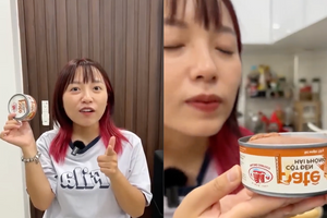 Động thái lạ của loạt TikToker từng quảng cáo pate của Đồ hộp Hạ Long