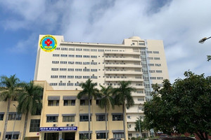 Sáp nhập 2 bệnh viện ở Thanh Hóa về Đại học Y Hà Nội