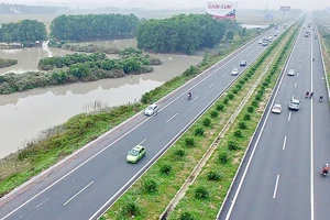 Đề xuất mở rộng cao tốc Hà Nội - Bắc Giang lên 6 làn xe