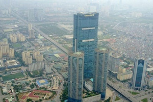 Khu đất cách tòa nhà chọc trời cao nhất Hà Nội 1km được chuyển đổi, nhường chỗ xây cao ốc hỗn hợp