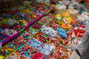 Đồng Nai: Tạm giữ hơn 1,4 tấn bánh kẹo, mứt Tết không rõ nguồn gốc