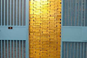 Bí ẩn hơn 6.000 tấn vàng nằm sâu dưới lòng New York nhưng không thuộc về Mỹ