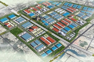 Capella Land khởi công khu công nghiệp 450ha tại Quảng Trị
