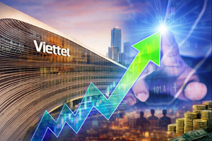 Cổ phiếu Viettel đồng loạt ‘thức giấc’, dòng tiền quay lại sau 1 năm bị bỏ quên