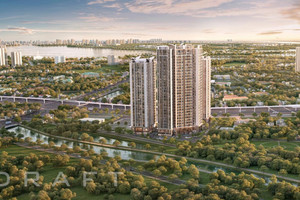 Nối lại 'lương duyên', doanh nghiệp liên quan Tân Hoàng Minh quyết dùng dự án 486 Ngọc Hồi vay vốn tại 2 ngân hàng