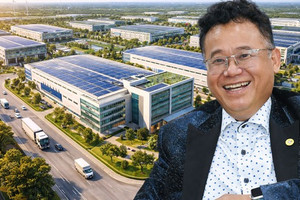Doanh nghiệp của ông Đặng Thành Tâm sẽ làm KCN hơn 13.000 tỷ, quy mô gần 600ha trải dài 8 thôn tại Hải Phòng