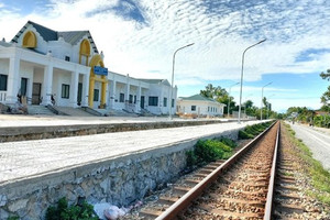 Đà Nẵng sẽ có thêm ga mới trên tuyến đường sắt Hà Nội – TP. HCM