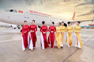 Sun PhuQuoc Airways gây bất ngờ lớn trong ngành hàng không Việt