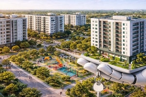Nhà ở xã hội cho thuê: Hướng đi 'đúng và trúng' trong bài toán an sinh