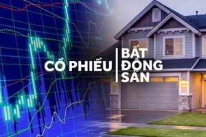VN-Index neo trên đỉnh, nhiều cổ phiếu bất động sản vẫn 'ngụp lặn' ở đáy: Cơ hội nào cho dòng tiền quay trở lại?