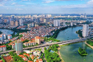 Thị trường bất động sản trước ngưỡng tái cấu trúc: Nền móng cho chu kỳ tăng trưởng mới từ 2026