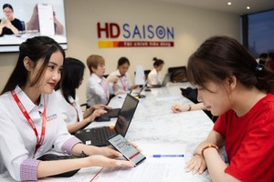 HDBank chuẩn bị bước đi mới cho HD Saison