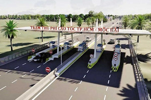 TP. HCM sắp có thêm 9 tuyến đường kết nối với tỉnh giáp Campuchia và là cửa ngõ nối đến ĐBSCL