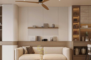 Biến nhà cũ thành không gian sống chuẩn mới giữa lòng Hà Nội