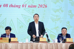 Thứ trưởng Nguyễn Đức Chi chỉ rõ giải pháp để Việt Nam tăng trưởng hai con số năm 2026
