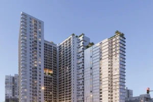 Khánh Hòa khởi công nhà ở xã hội thêm 1.062 căn hộ