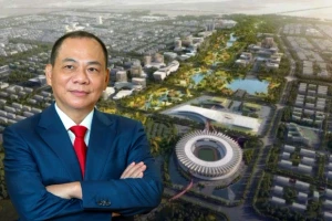 Đại dự án hơn 35 tỷ USD của Vingroup (VIC) tăng tốc triển khai: Chính quyền vào cuộc, loạt chỉ đạo nóng được đưa ra