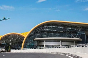 Chỉ hơn 1 tháng nữa, sân bay quốc tế đầu tiên của khu vực Tây Nguyên sẽ chính thức đóng cửa