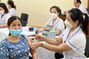 Bộ Y tế đề xuất thành lập mạng lưới CDC Trung ương và khu vực