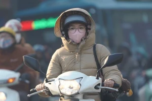 Thời tiết miền Bắc những ngày tới