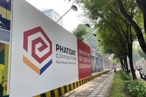 Phát Đạt chủ động chỉnh trang Nhà thi đấu thể thao Phan Đình Phùng thành không gian cảnh quan