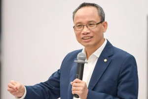 TS. Cấn Văn Lực: Lãi suất bất động sản đang hình thành mặt bằng mới