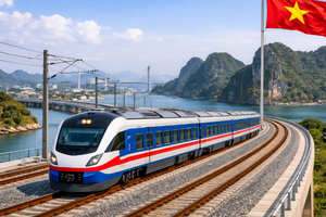 Đề xuất mới nhất về tuyến đường sắt 4 tỷ USD kết nối Việt Nam và Trung Quốc