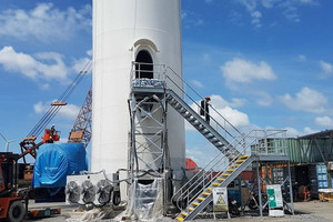 'Ông lớn' Mỹ khánh thành thêm một nhà máy năng lượng lớn tại 'nút giao thủy' chiến lược vùng ĐBSCL