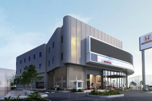 Nhà máy tại Ninh Bình nộp ngân sách hơn 1.500 tỷ, Honda 'rục rịch' chuẩn bị kế hoạch mới