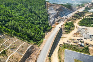 Trước Tết Nguyên đán, chính thức hoàn thành cao tốc 14.800 tỷ đi qua 2 tỉnh rộng lớn bậc nhất Việt Nam