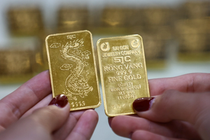 Ngân hàng phải báo cáo trạng thái vàng mỗi ngày trước 14 giờ