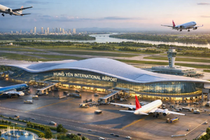 Việt Nam sẽ có thêm sân bay quốc tế mới, cách Nội Bài khoảng 60km, tọa lạc tại tỉnh nhỏ nhất cả nước