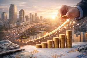 Năm 2026, ngành ngân hàng có siết tín dụng bất động sản hay không?