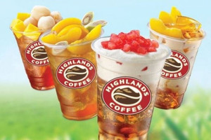 Sáng nay, loại trà quen mặt của Highlands Coffee bất ngờ biến mất khỏi menu