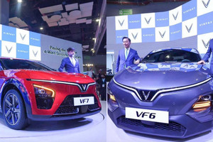 Vượt mặt nhiều ông lớn, đây là mẫu xe VinFast được vinh danh 'đáng tiền nhất năm' tại thị trường tỷ dân