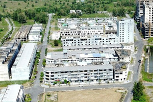 Khu đô thị lấn biển tại TP đáng sống của Việt Nam nghi có xây dựng trái phép: Chính quyền lên tiếng