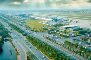 Hà Nội sẽ có sân bay thứ 2, tọa lạc tại phía Nam thành phố