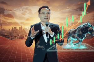 Tài chính - chứng khoán và phong thủy 2026