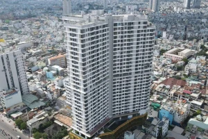 Thêm nhiều khu chung cư, đất nền TPHCM được cấp sổ