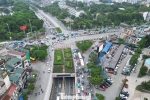 QL1 từ Ba Đình đến Phú Xuyên được đề xuất mở rộng từ 40 mét lên 90m