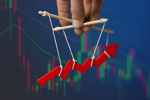 Sử dụng 26 tài khoản để thao túng cổ phiếu tăng 60%, hai cá nhân bị phạt tiền tỷ