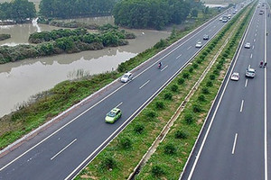 Đề xuất mở rộng đoạn cao tốc Hà Nội - Bắc Giang dài 46km lên 6 làn xe