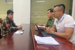 Hơn 100 người chuyển khoản tổng 1,3 tỷ đồng cho Nguyễn Tấn Hoàng SN 1997: Công an vào cuộc điều tra