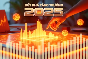 Xuất hiện 'ngôi sao' mới, xếp hạng tăng trưởng biến động ra sao?