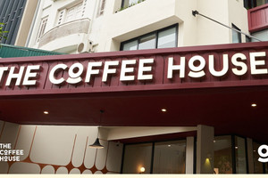 Sau Highlands Coffee, The Coffee House lên tiếng về vụ Đồ hộp Hạ Long