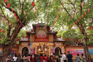 Ngôi chùa hơn 500 năm linh thiêng bậc nhất Thủ đô, từng đón hơn 5 triệu lượt Phật tử chiêm bái trong 4 ngày